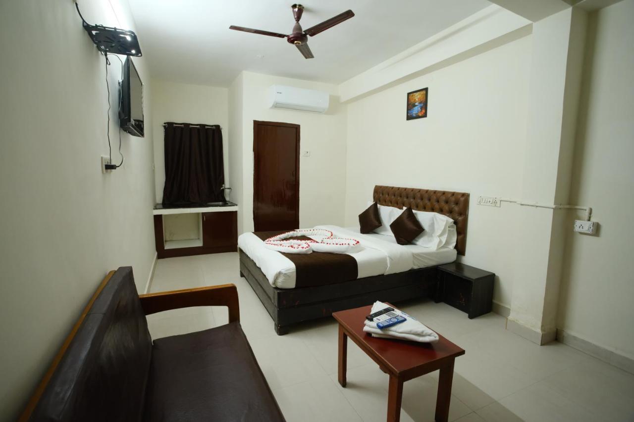 Ganesh Guest House Chennai Exterior photo