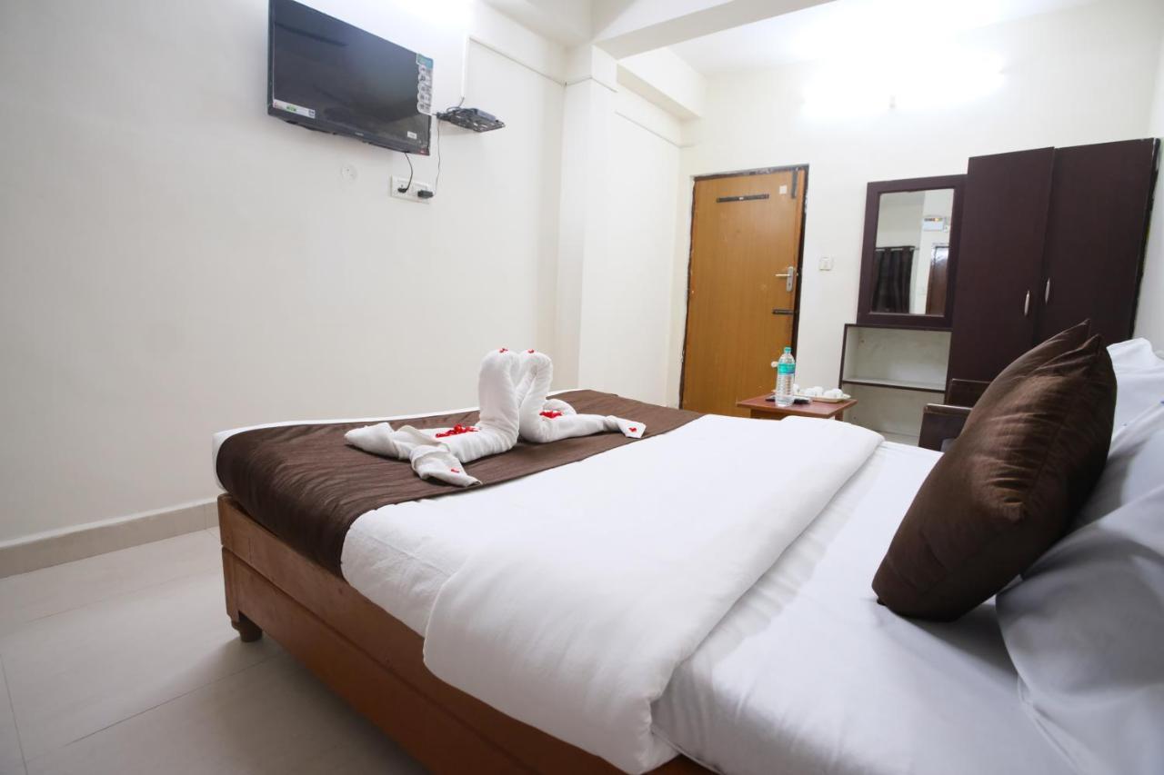 Ganesh Guest House Chennai Exterior photo