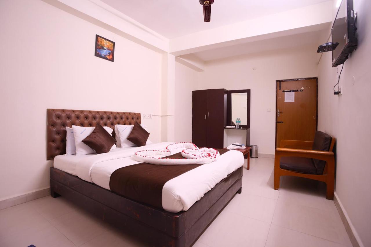Ganesh Guest House Chennai Exterior photo