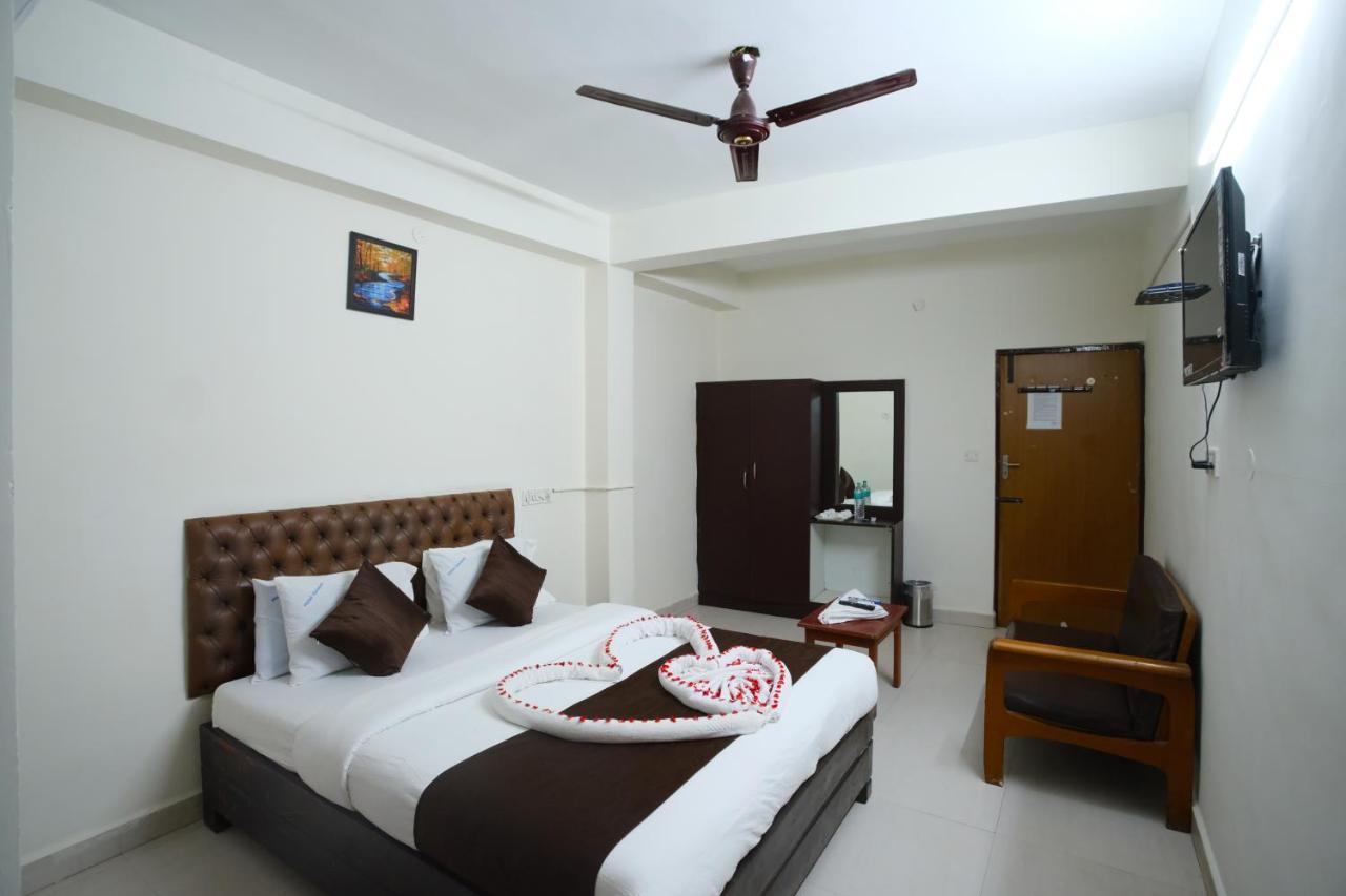 Ganesh Guest House Chennai Exterior photo