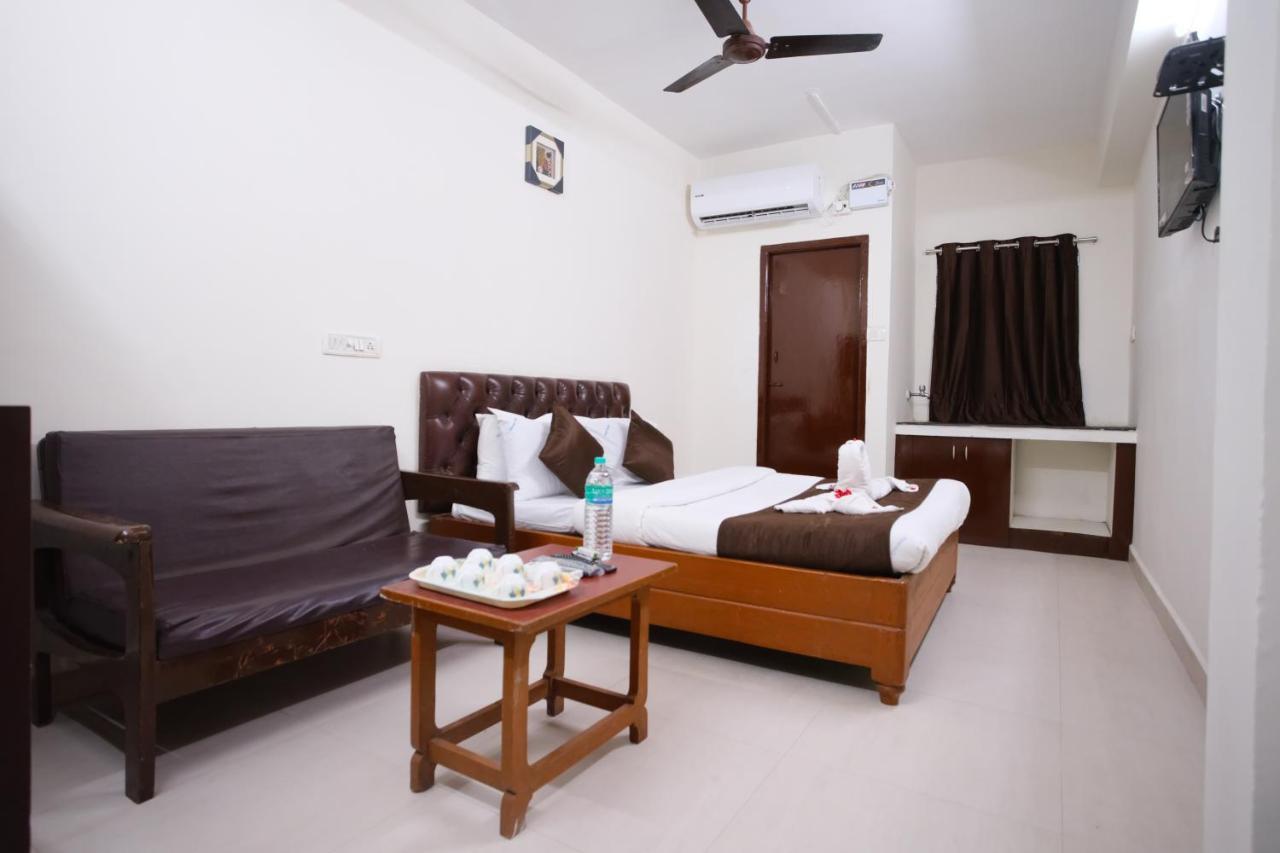 Ganesh Guest House Chennai Exterior photo
